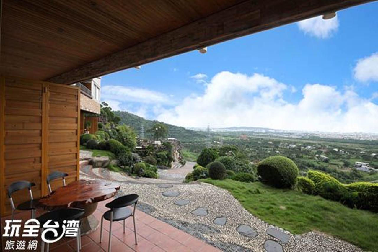 Mountain House Shuiyuan Exterior foto