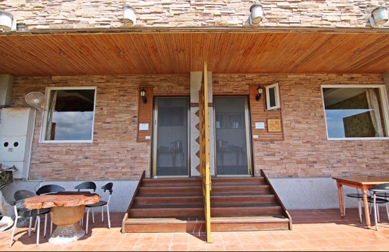Mountain House Shuiyuan Exterior foto