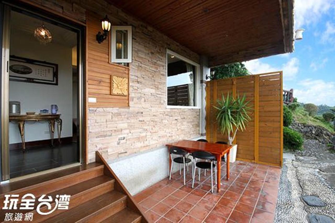 Mountain House Shuiyuan Exterior foto