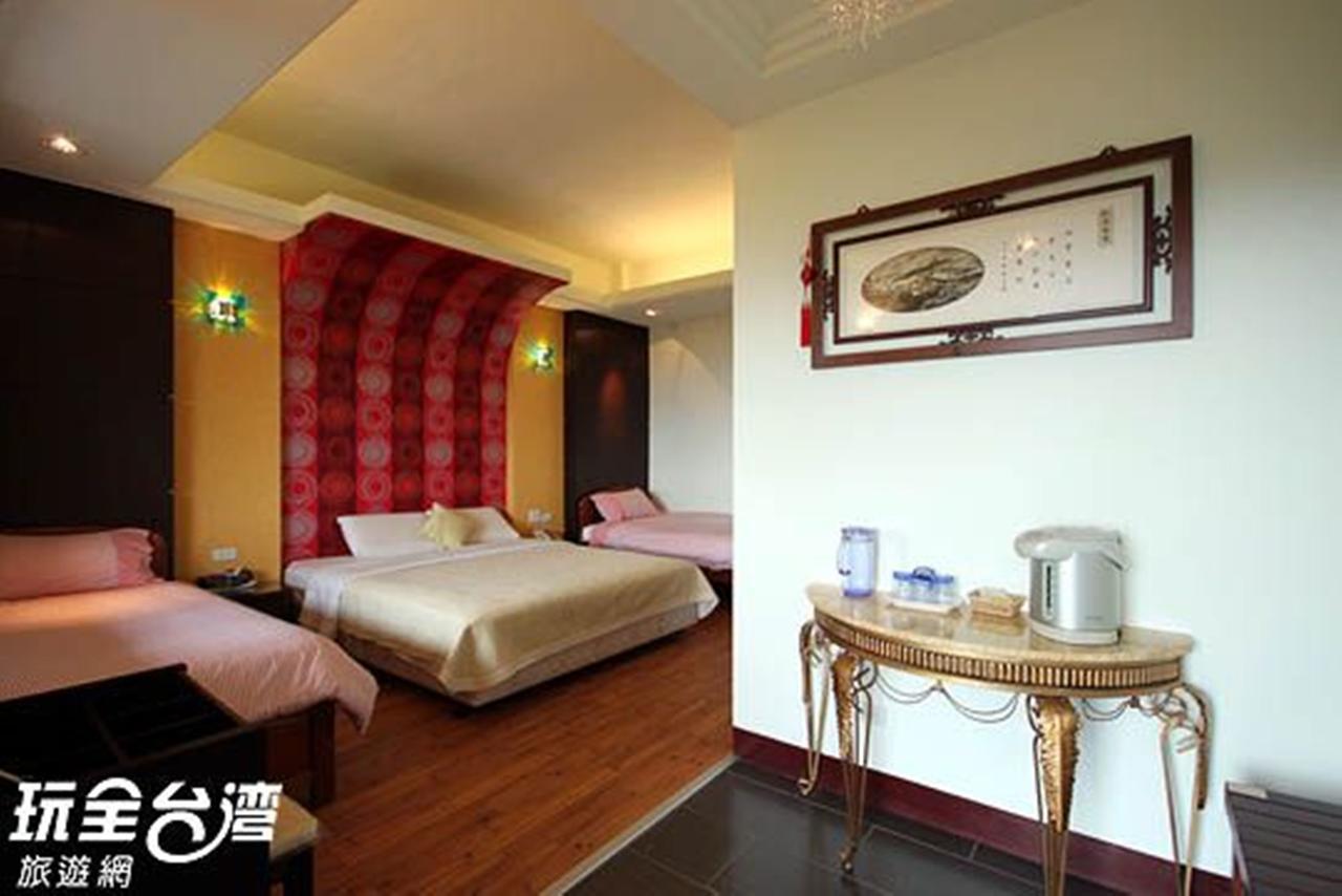 Mountain House Shuiyuan Exterior foto