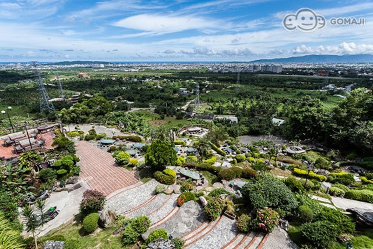 Mountain House Shuiyuan Exterior foto