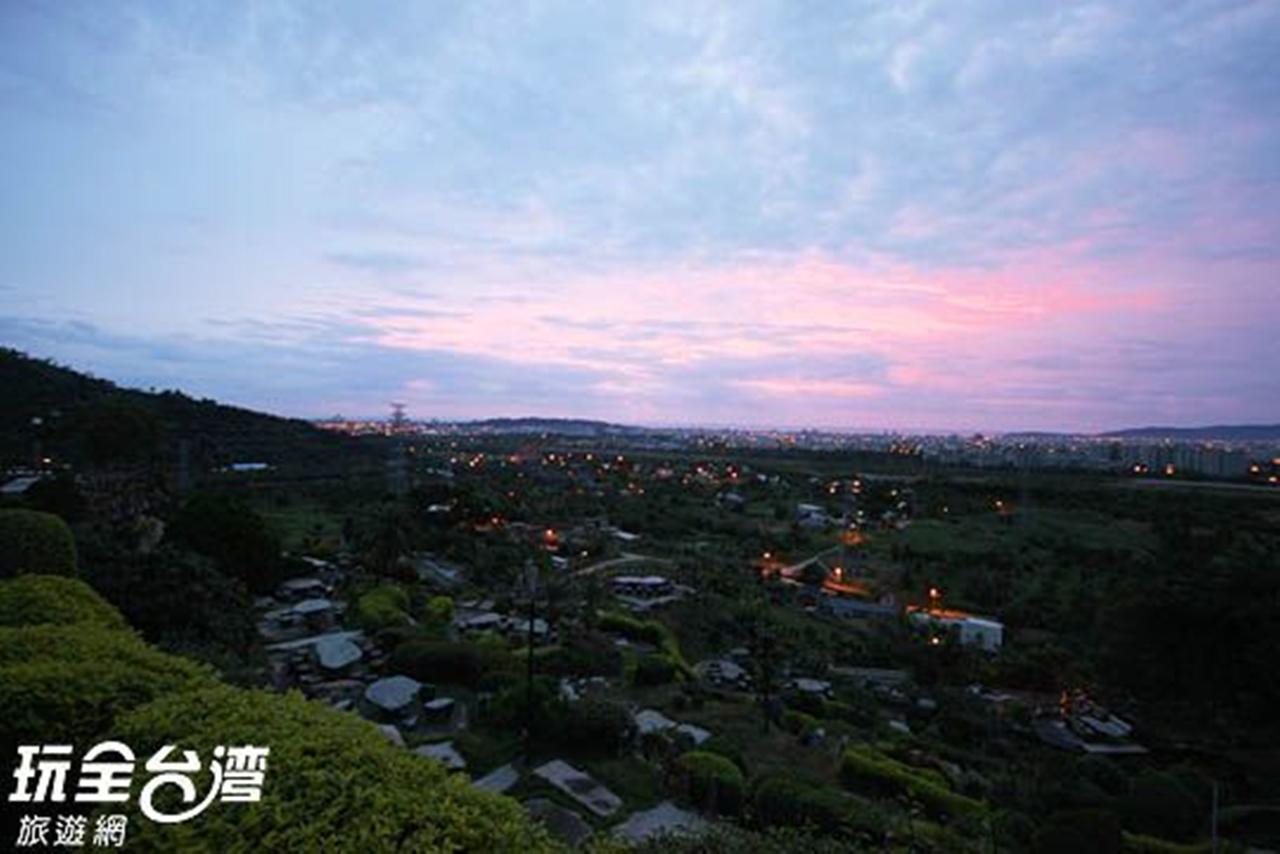 Mountain House Shuiyuan Exterior foto