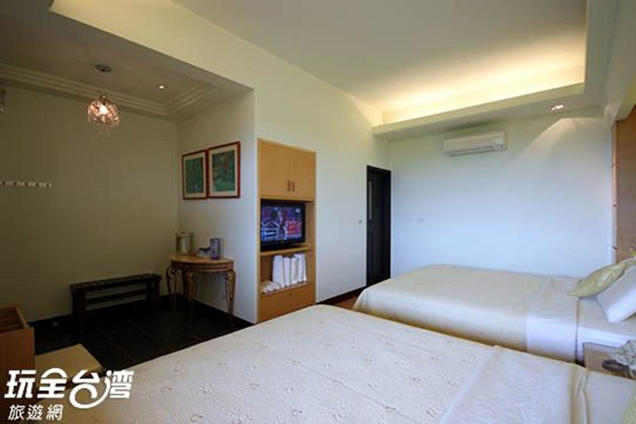 Mountain House Shuiyuan Exterior foto