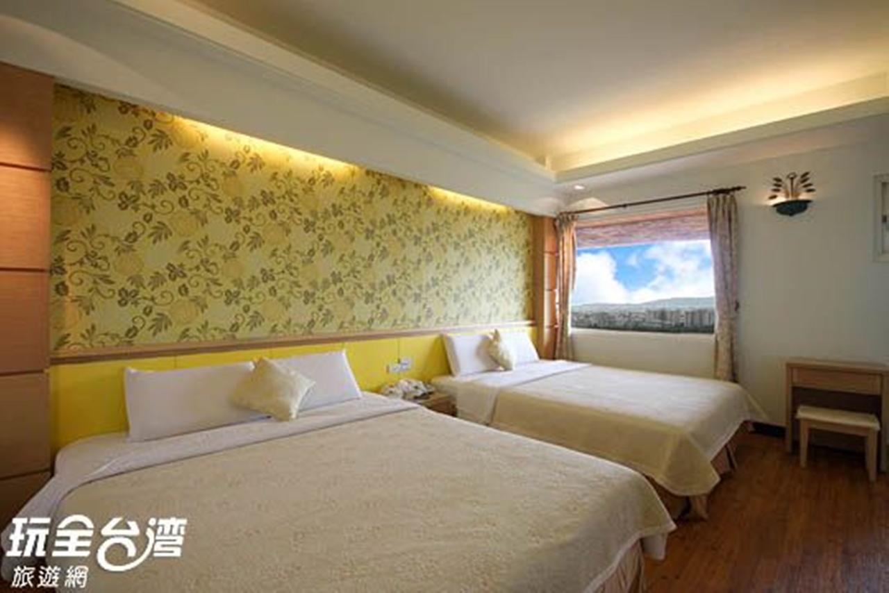 Mountain House Shuiyuan Exterior foto