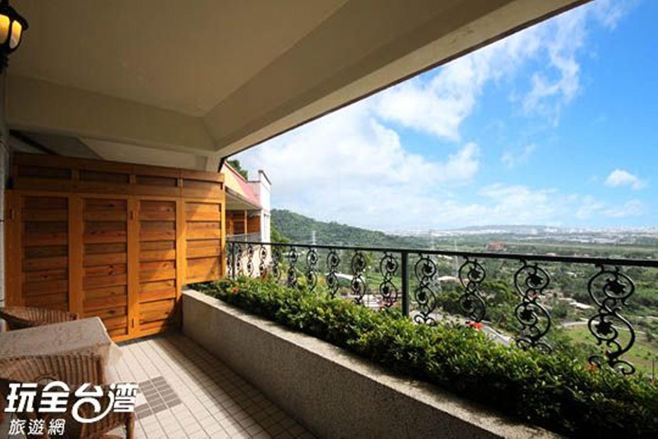 Mountain House Shuiyuan Exterior foto