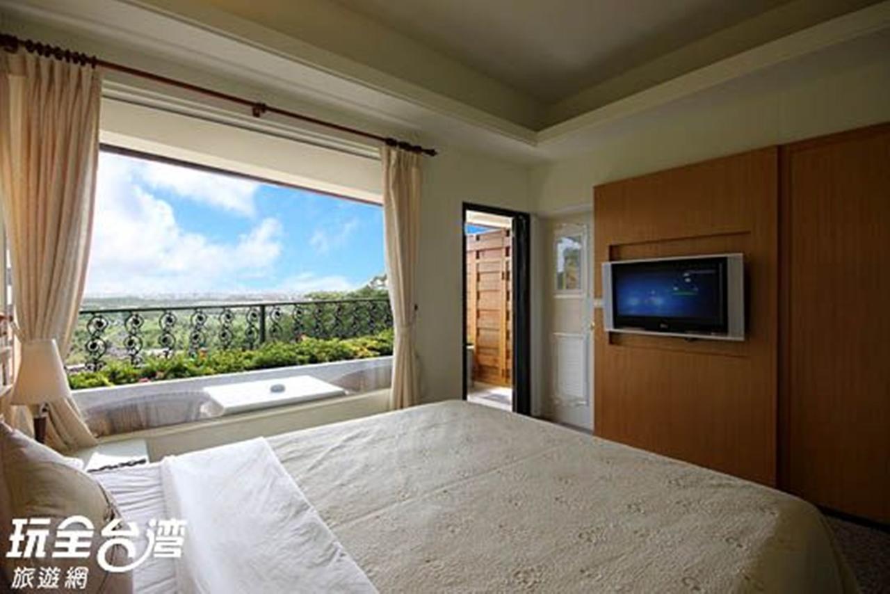 Mountain House Shuiyuan Exterior foto