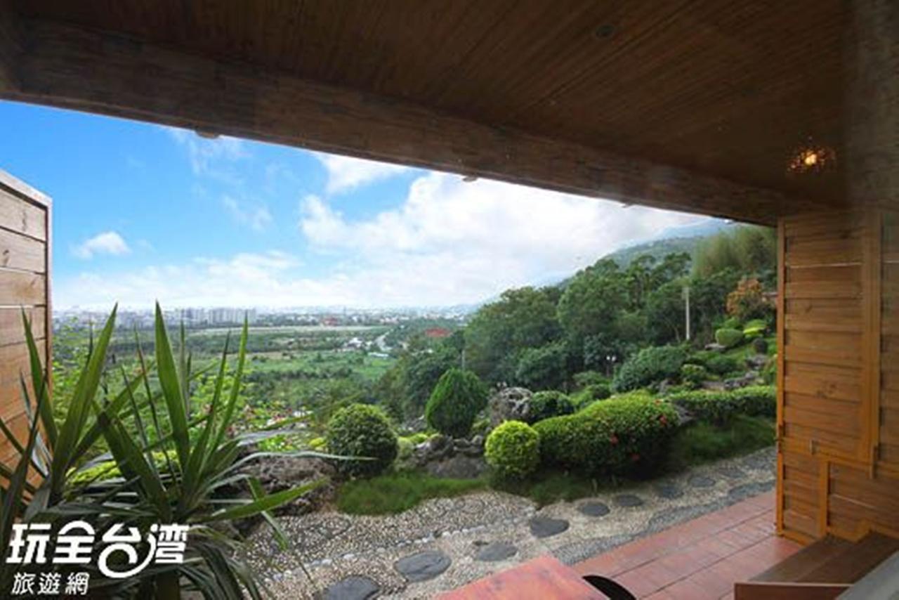 Mountain House Shuiyuan Exterior foto