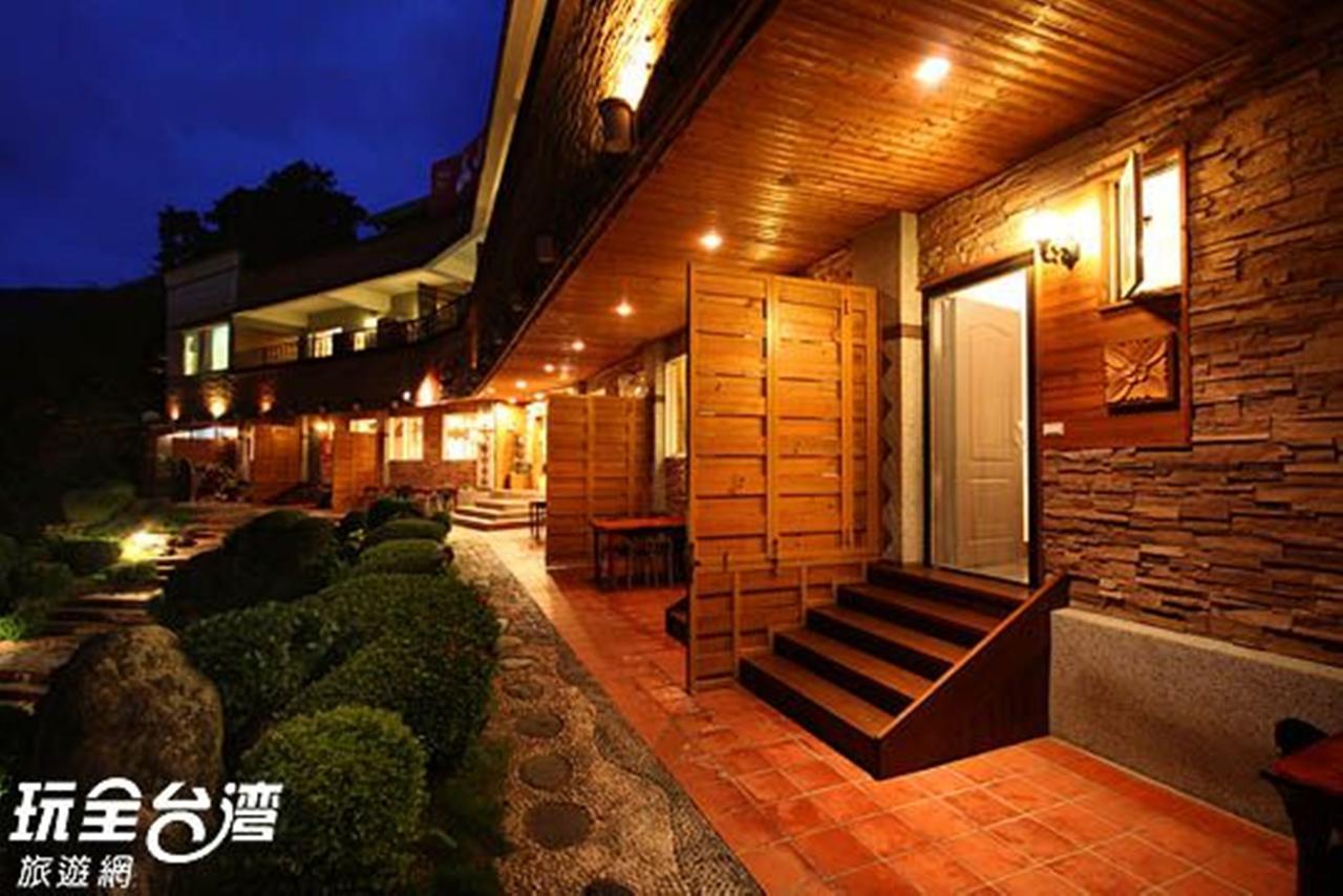 Mountain House Shuiyuan Exterior foto
