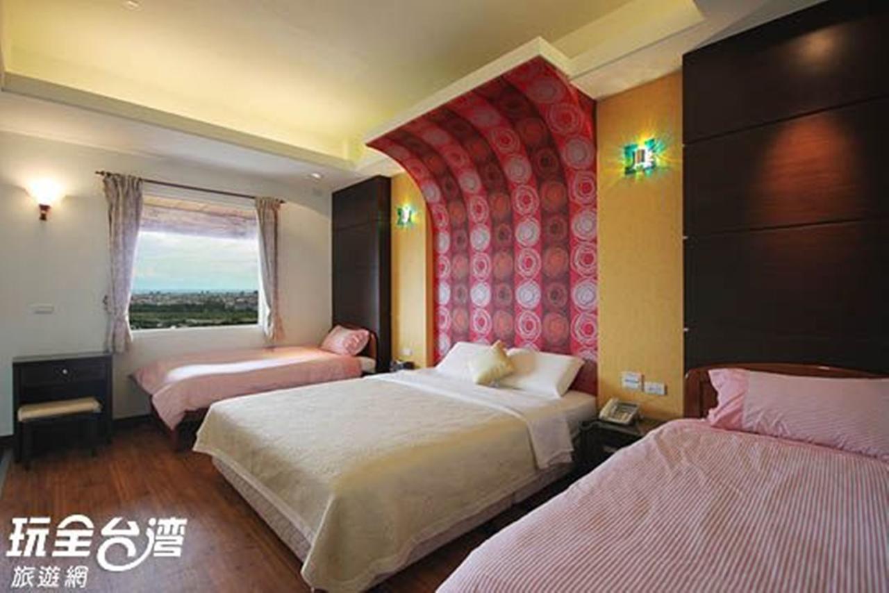 Mountain House Shuiyuan Exterior foto