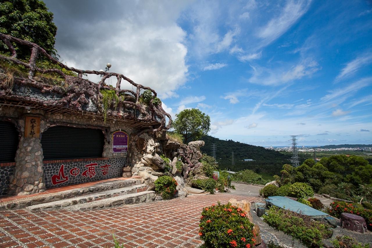 Mountain House Shuiyuan Exterior foto