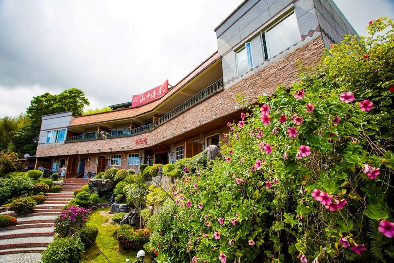 Mountain House Shuiyuan Exterior foto