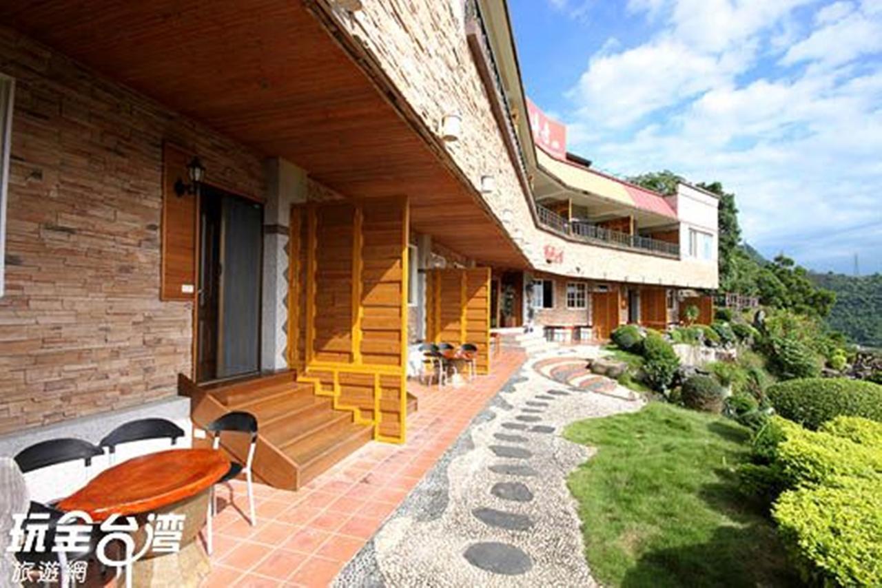 Mountain House Shuiyuan Exterior foto