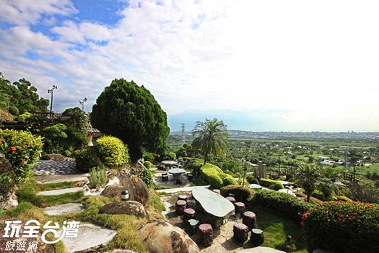 Mountain House Shuiyuan Exterior foto