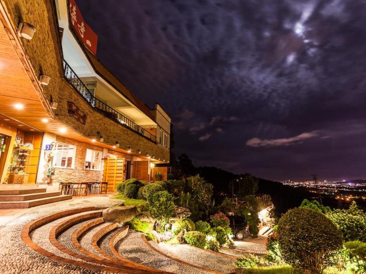 Mountain House Shuiyuan Exterior foto