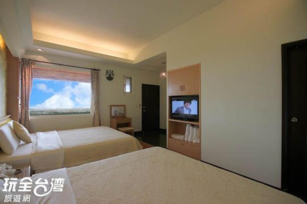 Mountain House Shuiyuan Exterior foto