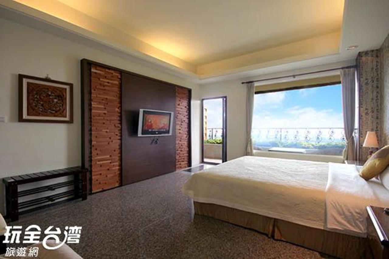 Mountain House Shuiyuan Exterior foto