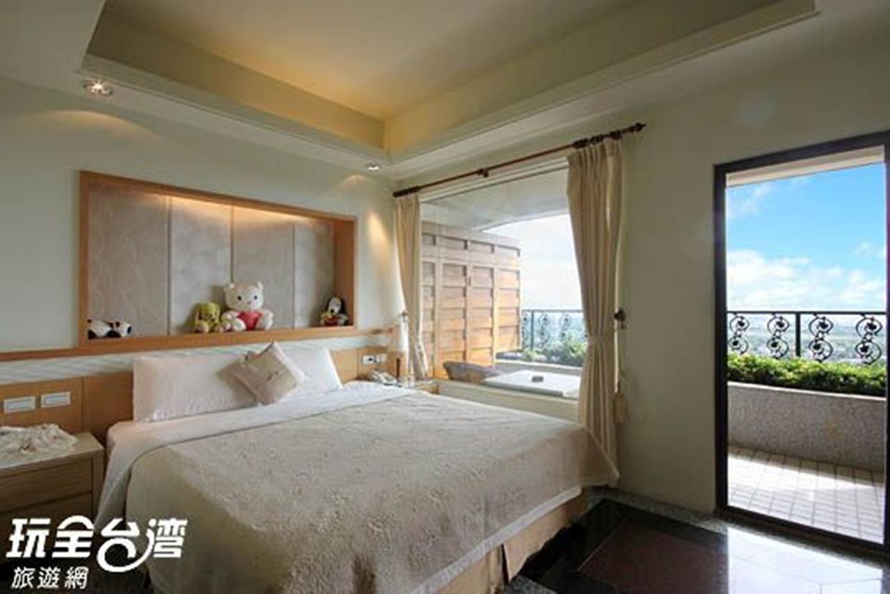 Mountain House Shuiyuan Exterior foto