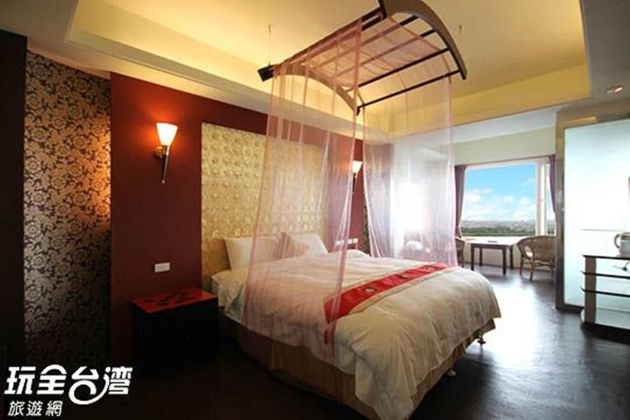 Mountain House Shuiyuan Exterior foto