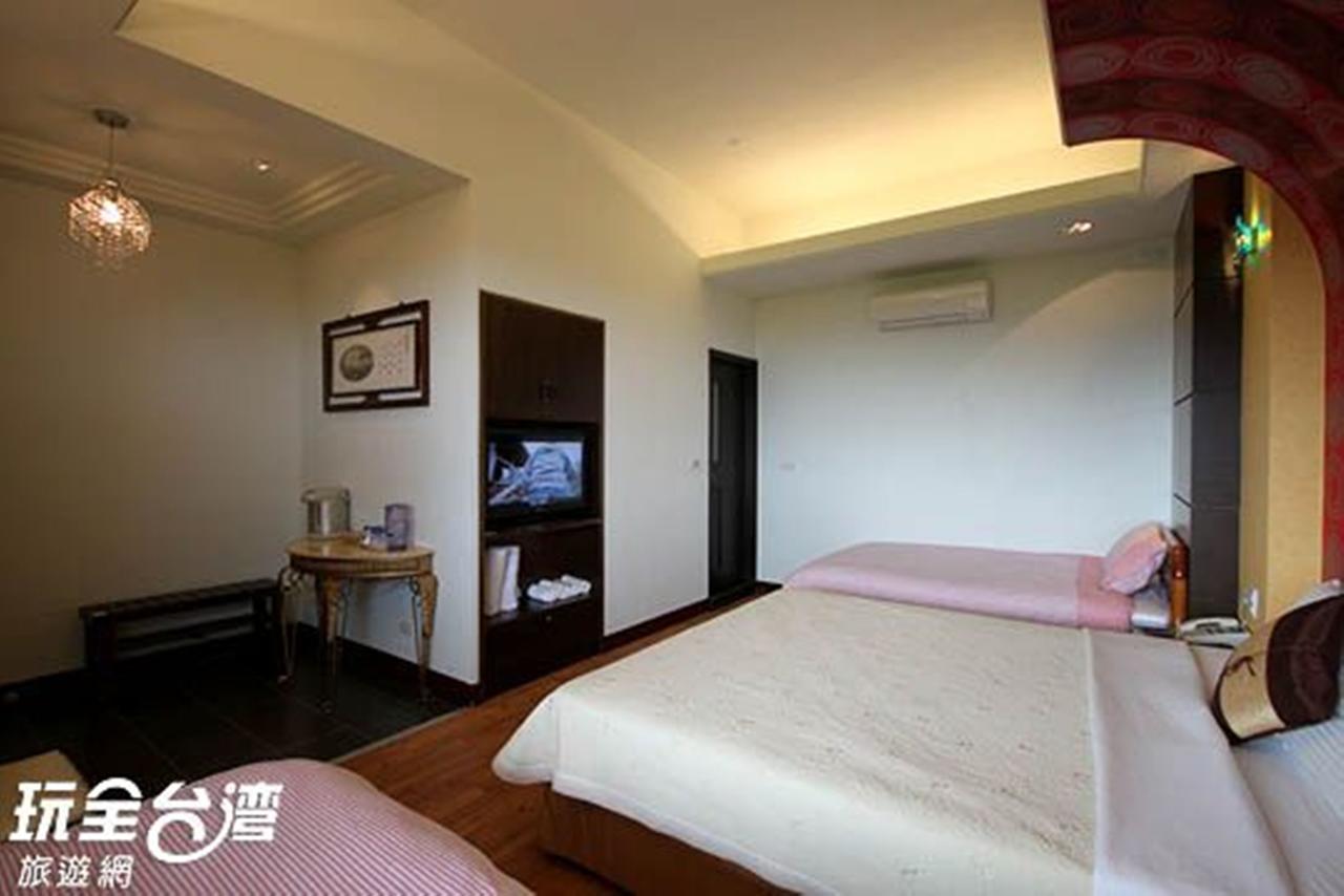 Mountain House Shuiyuan Exterior foto
