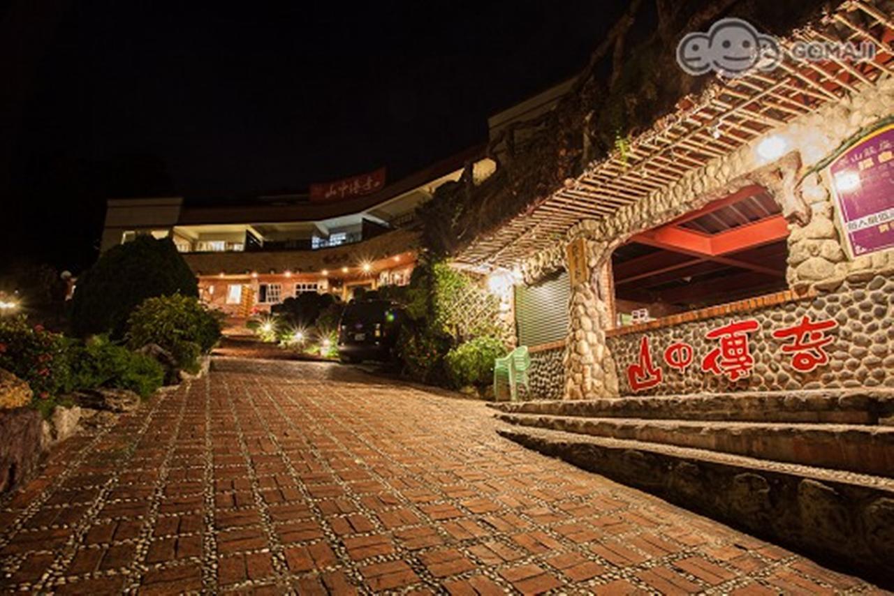 Mountain House Shuiyuan Exterior foto