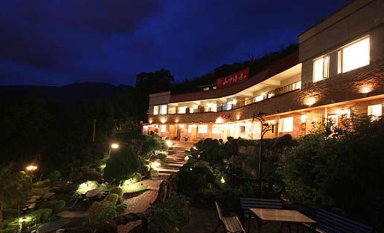 Mountain House Shuiyuan Exterior foto