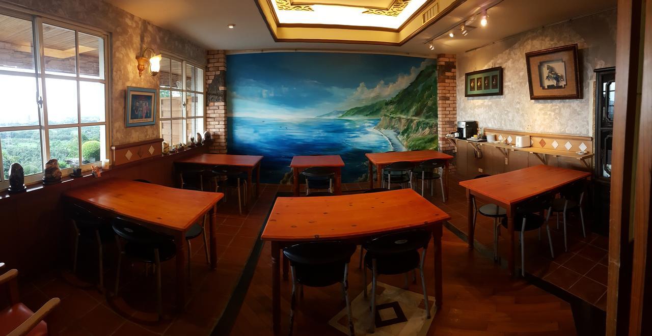 Mountain House Shuiyuan Exterior foto