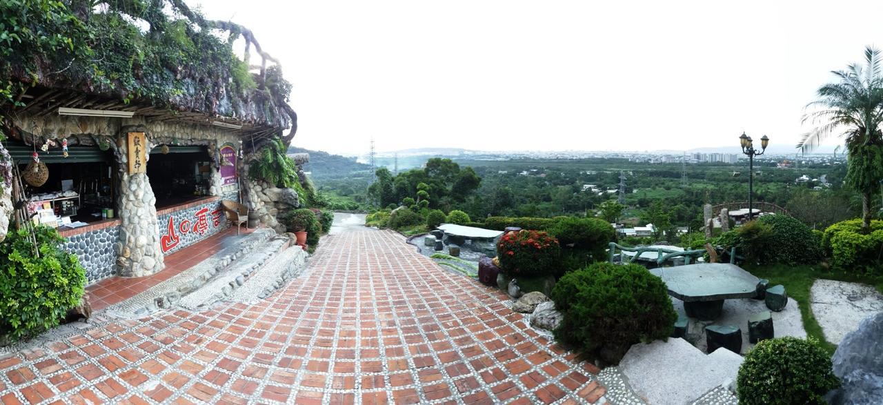 Mountain House Shuiyuan Exterior foto