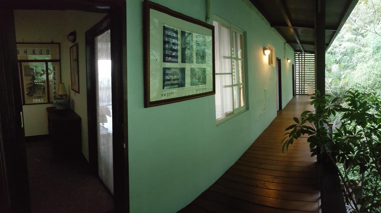 Mountain House Shuiyuan Exterior foto