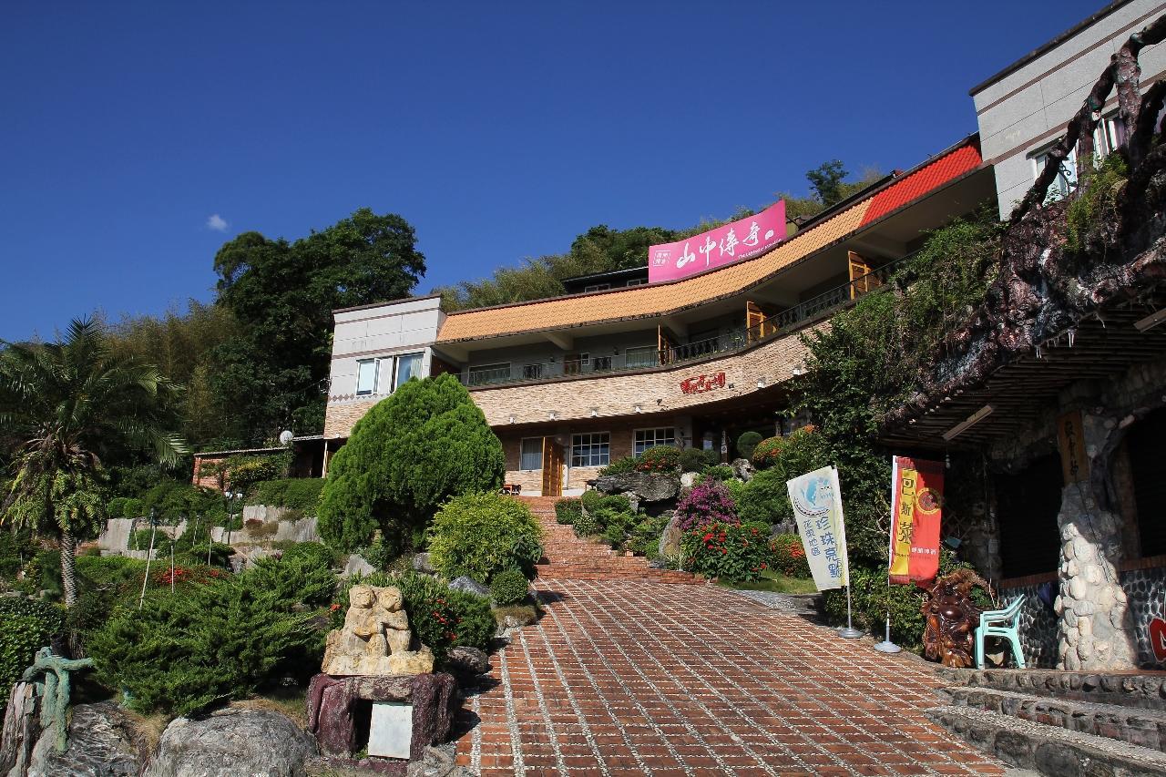 Mountain House Shuiyuan Exterior foto