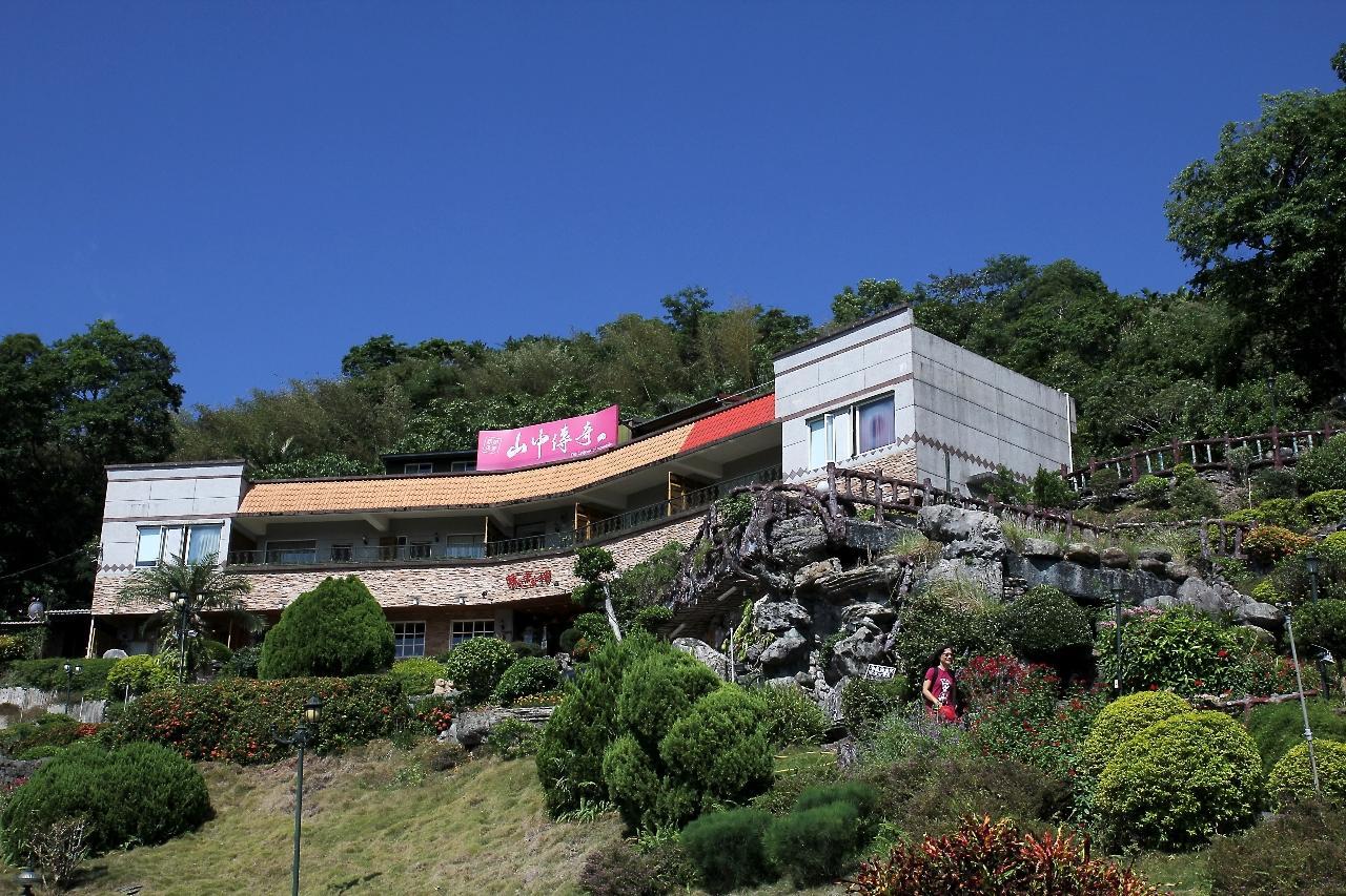 Mountain House Shuiyuan Exterior foto