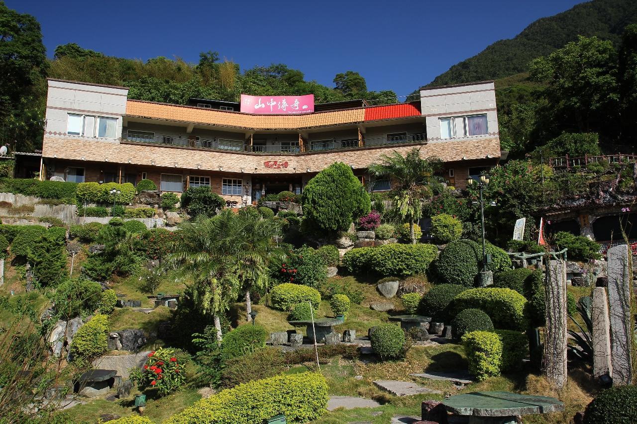 Mountain House Shuiyuan Exterior foto